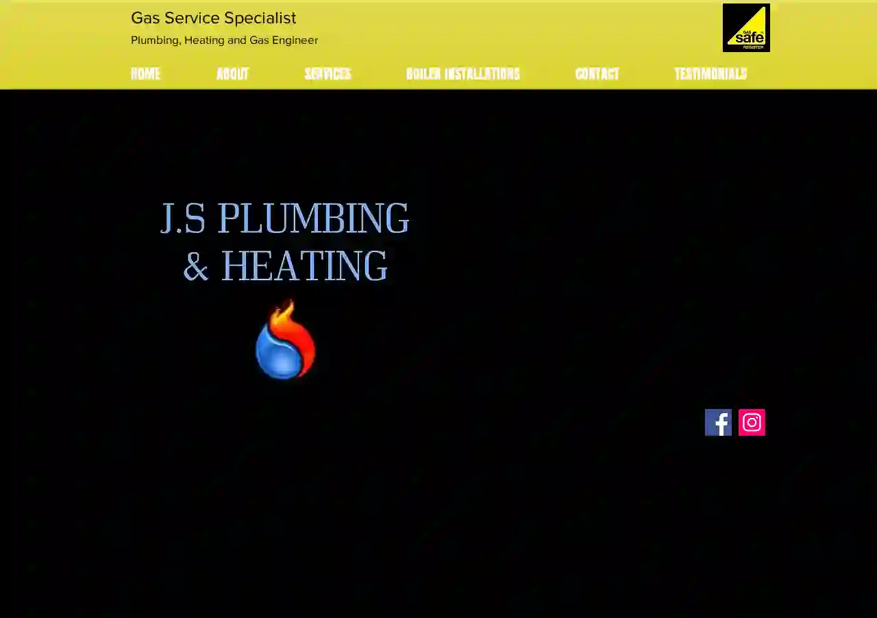 J.S PLUMBING AND HEATING