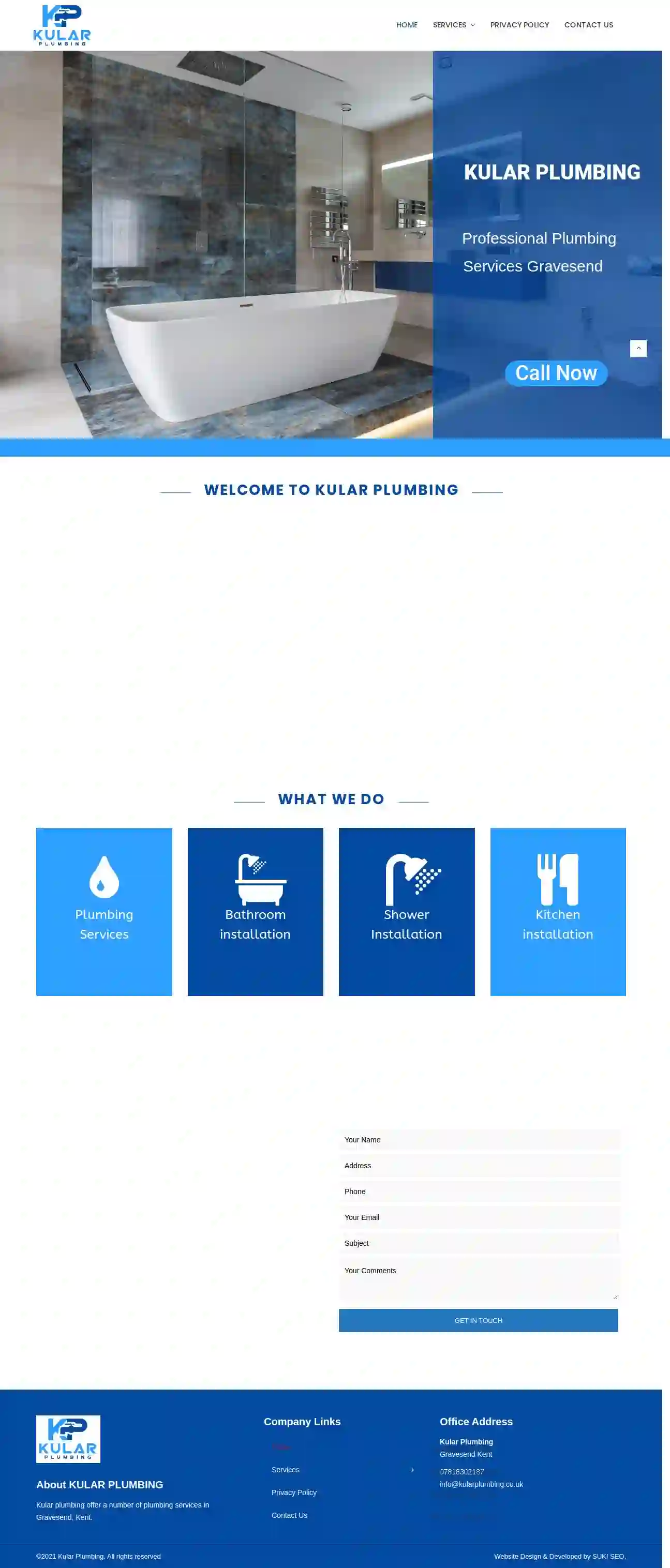 Kular Plumbing