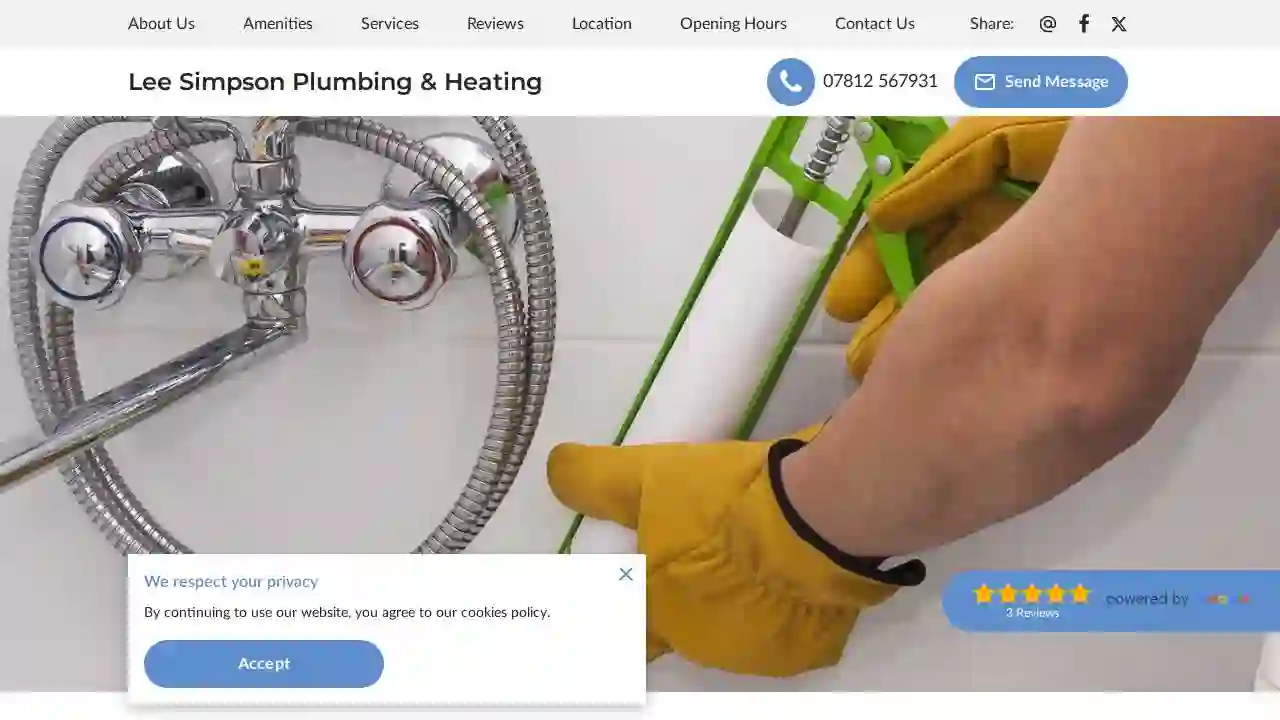 Lee Simpson Plumbing & Heating