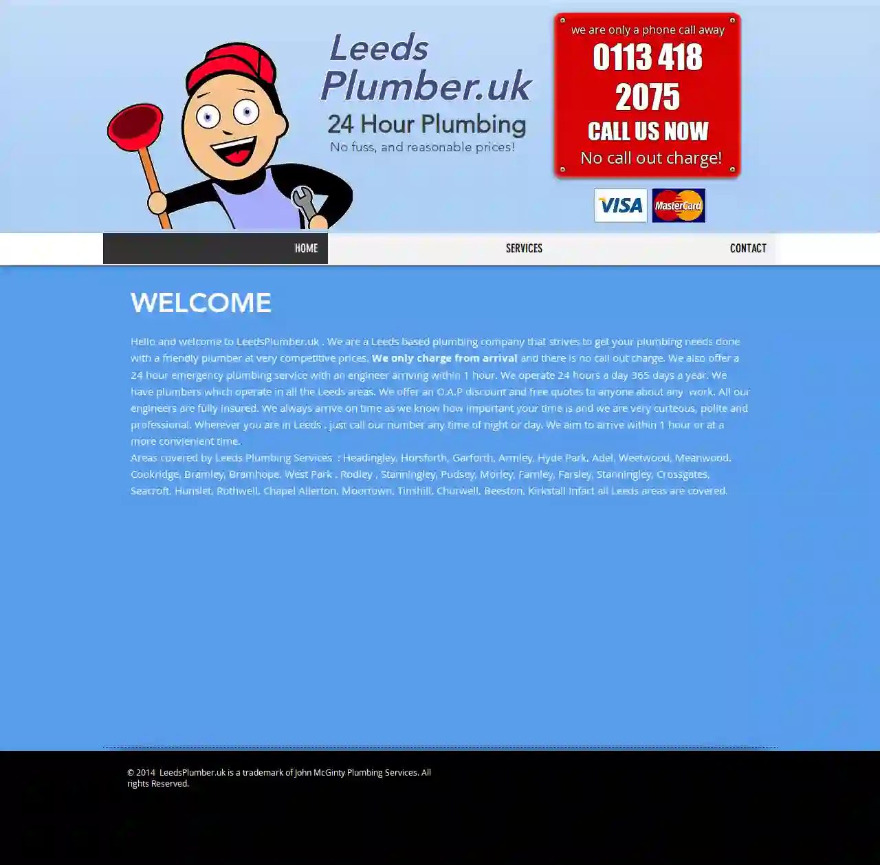 Leeds Plumber UK