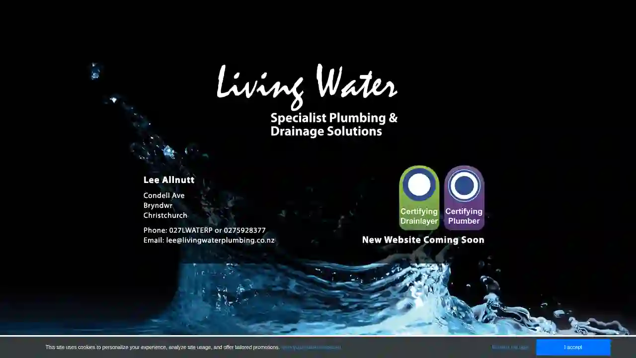 Living Water Plumbing