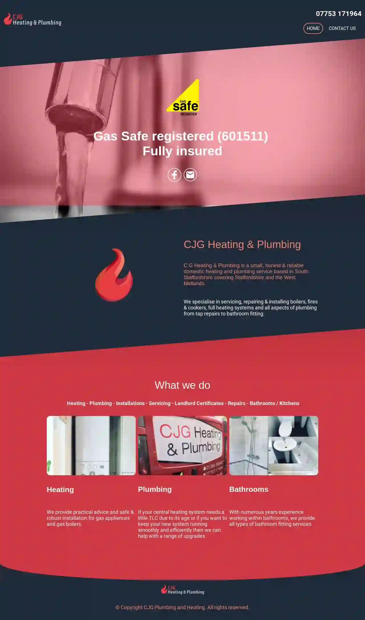 CJG Plumbing & Heating