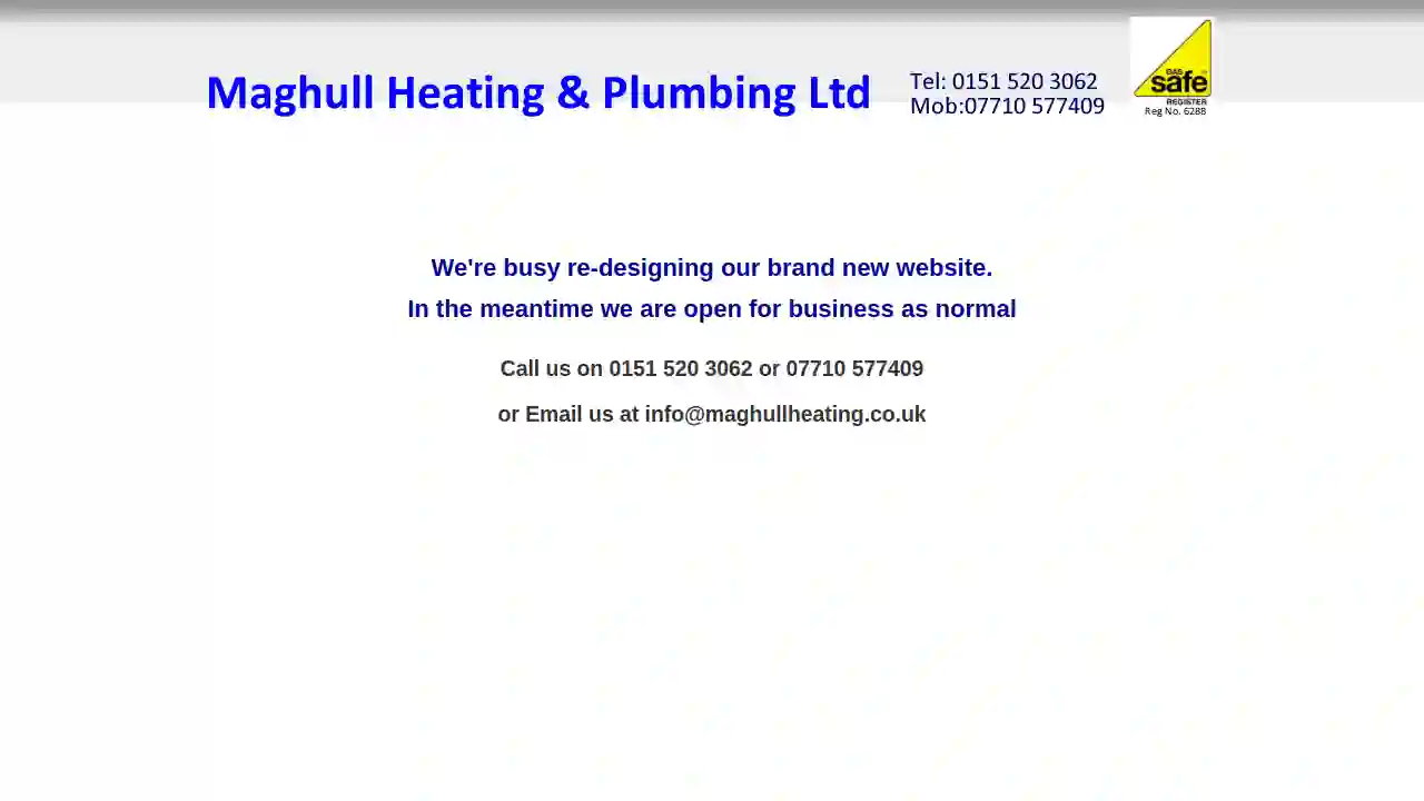 Maghull Heating & Plumbing