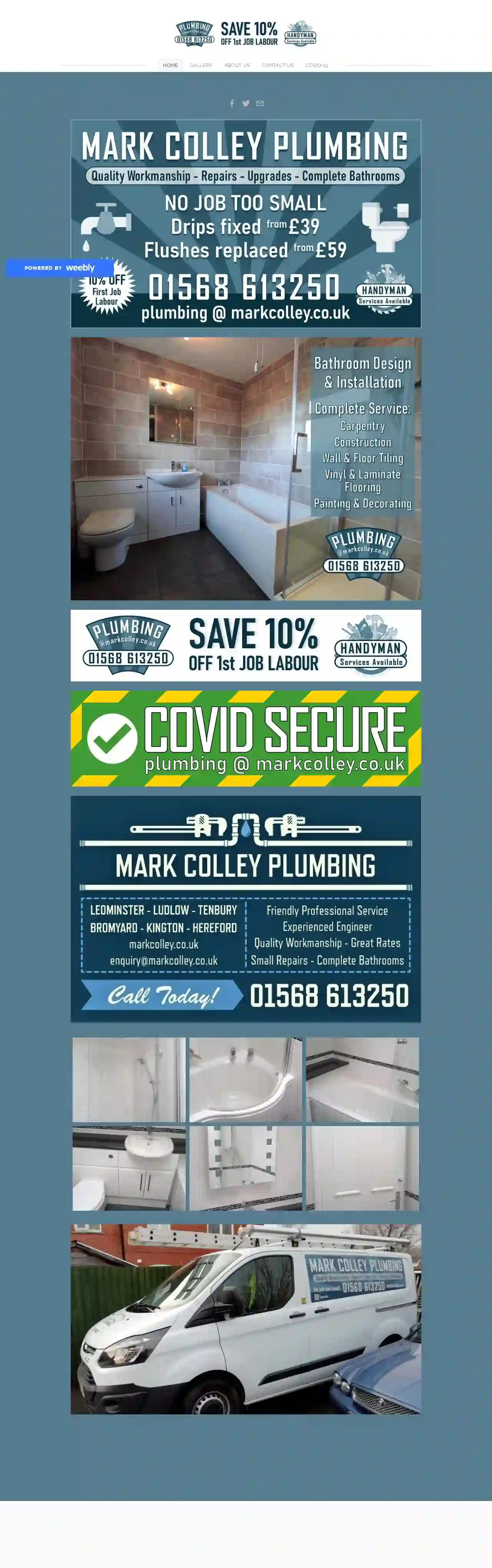 Mark Colley Plumbing