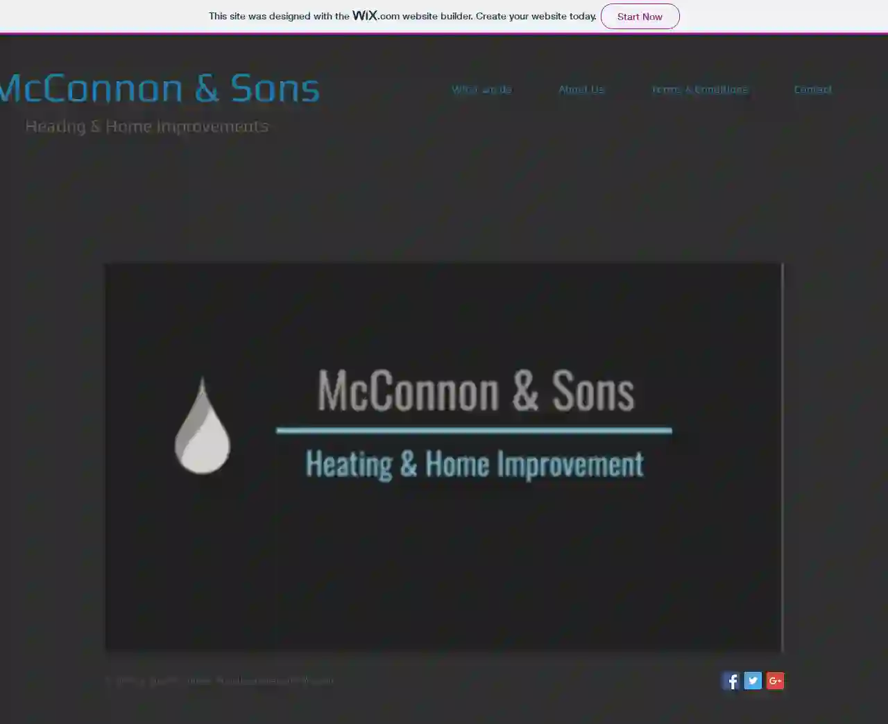 McConnon & Sons | Plumbing & Heating