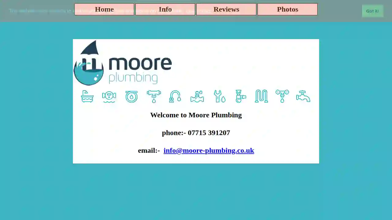 Moore plumbing