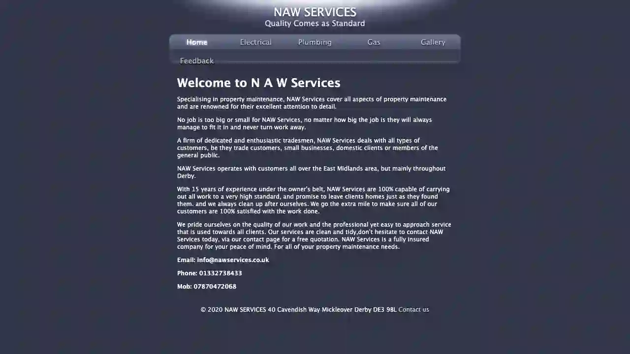 NAW Services