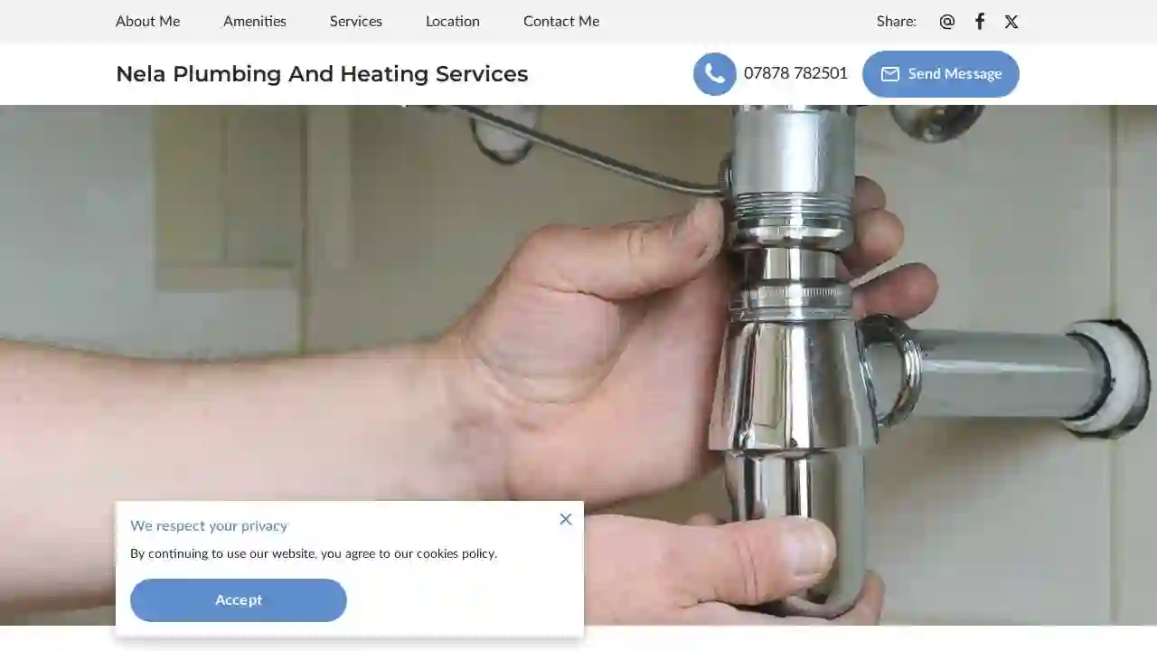 Nela Plumbing And Heating Services