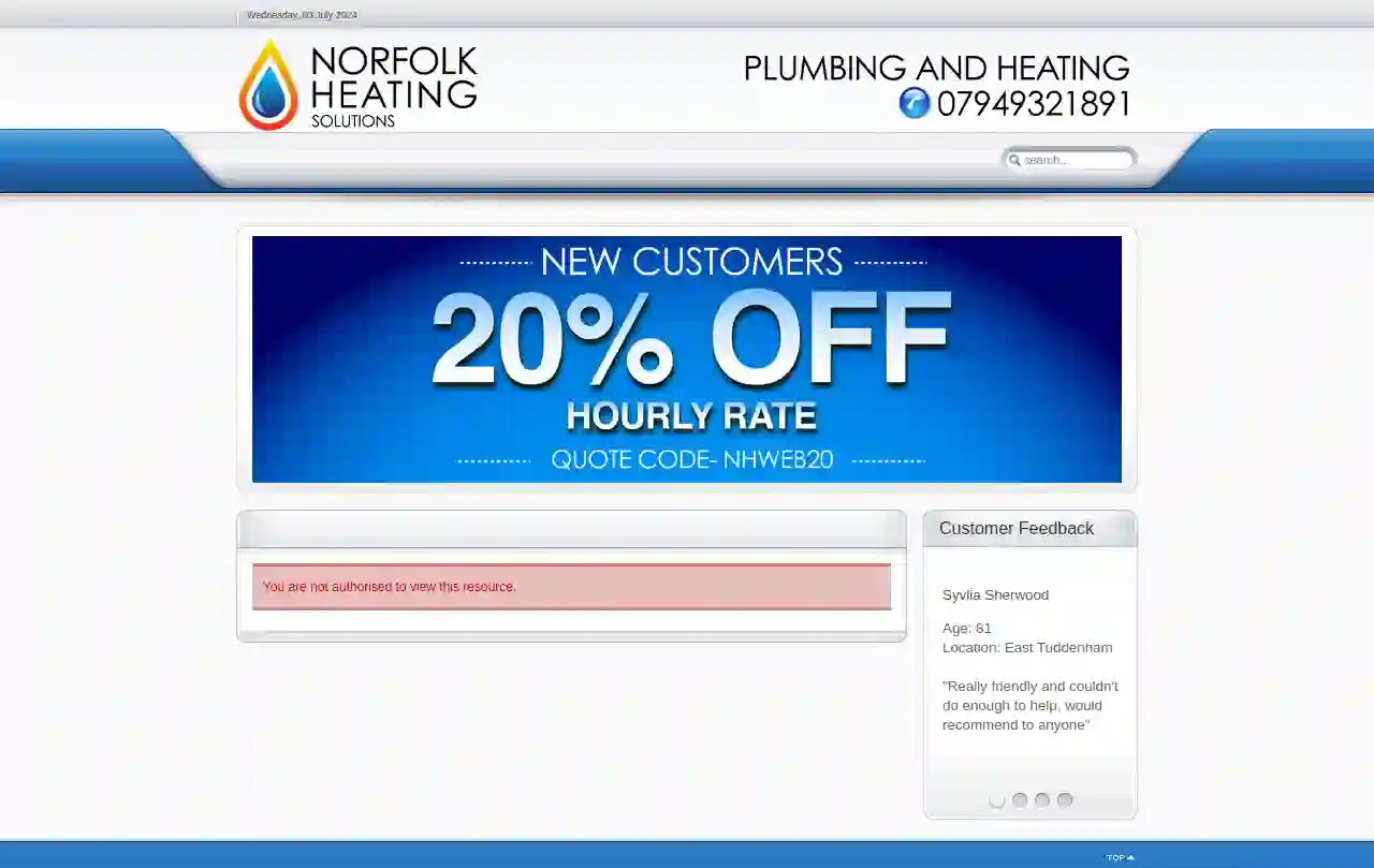 Norfolk Heating Solutions