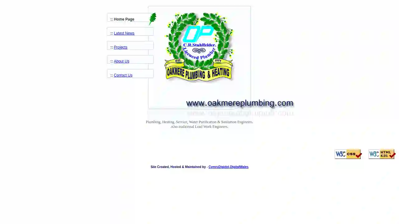 Oakmere Plumbing & Heating