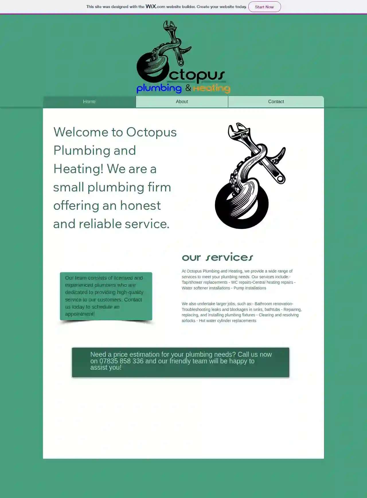 Octopus Plumbing and Heating