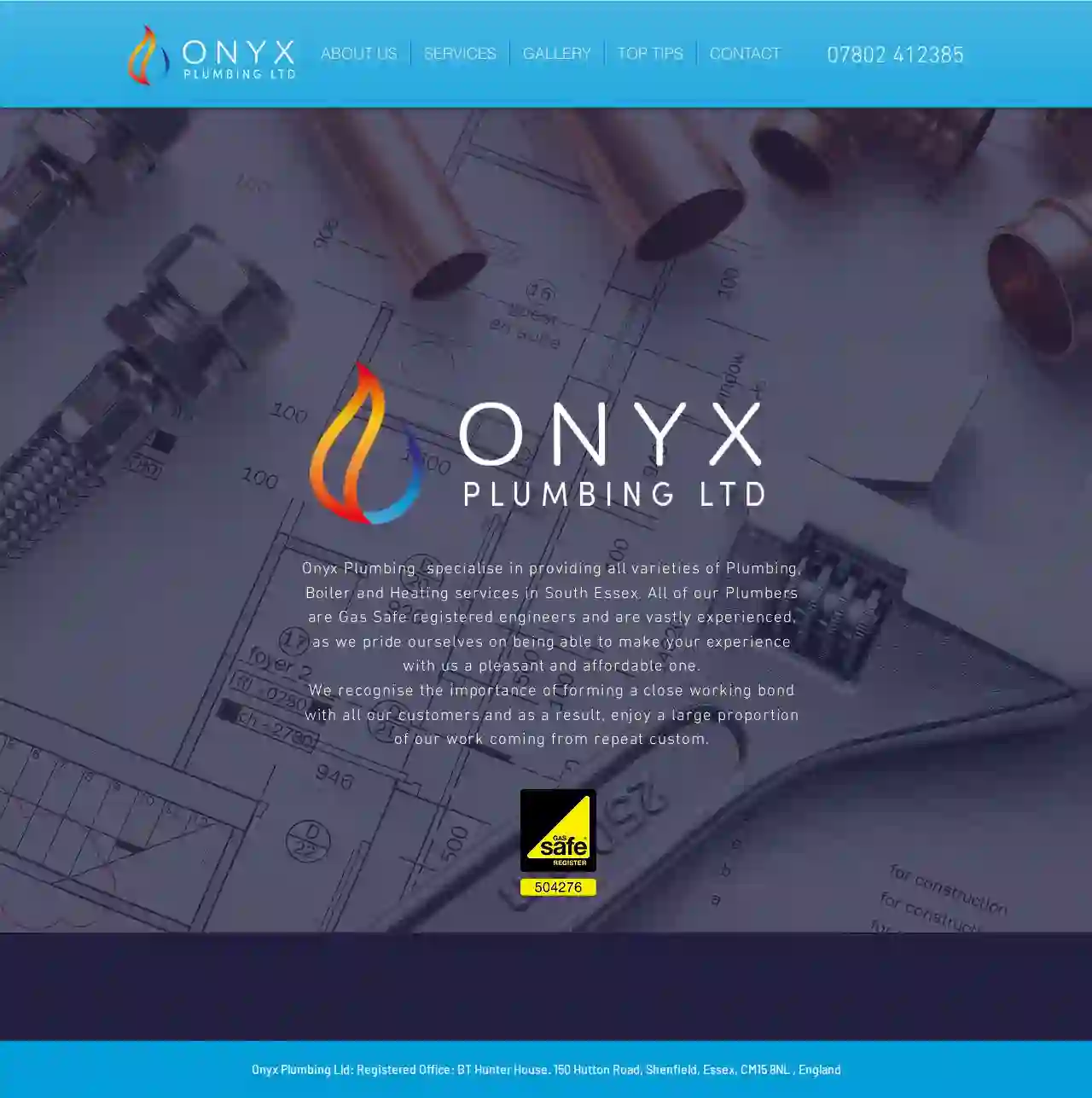 Onyx Plumbing Ltd