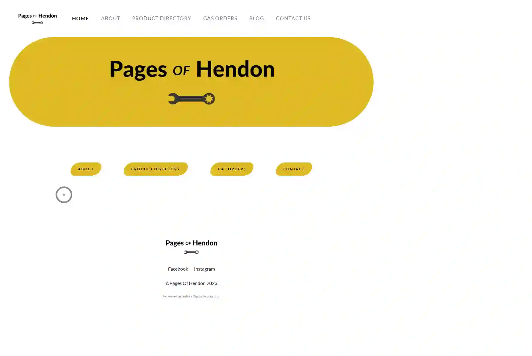 Pages Of Hendon