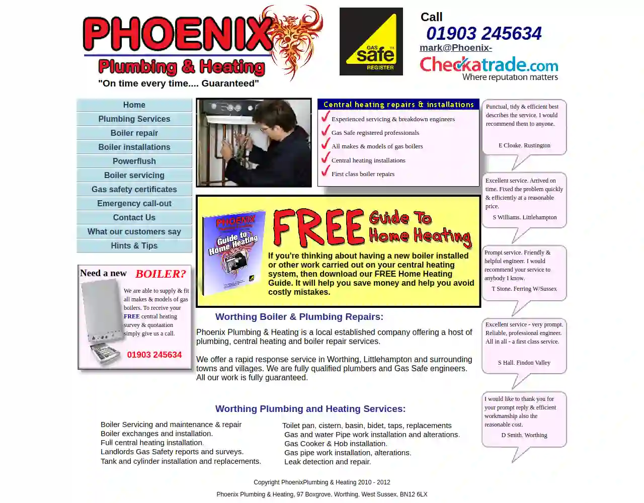 Phoenix Plumbing & Heating