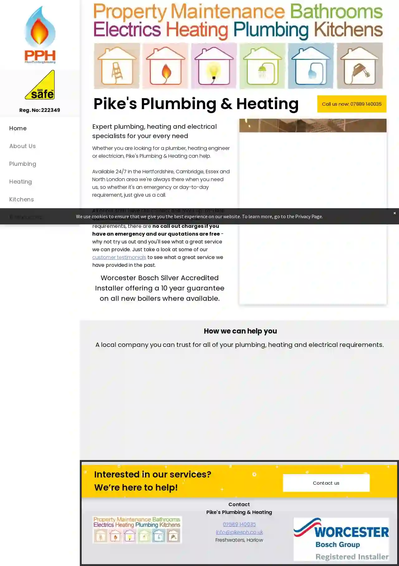 Pikes Plumbing & Heating