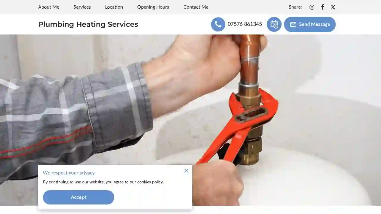 Plumbing Heating Services