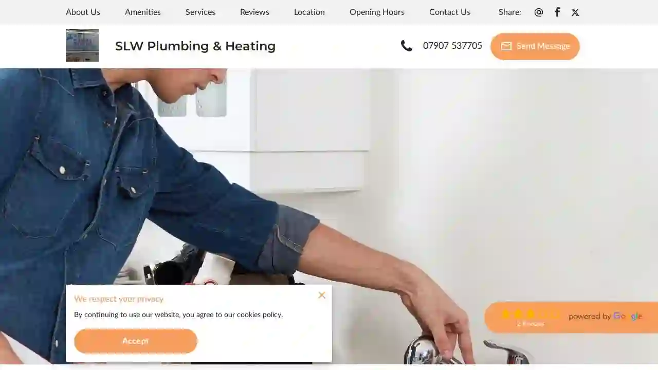 SLW Plumbing & Heating