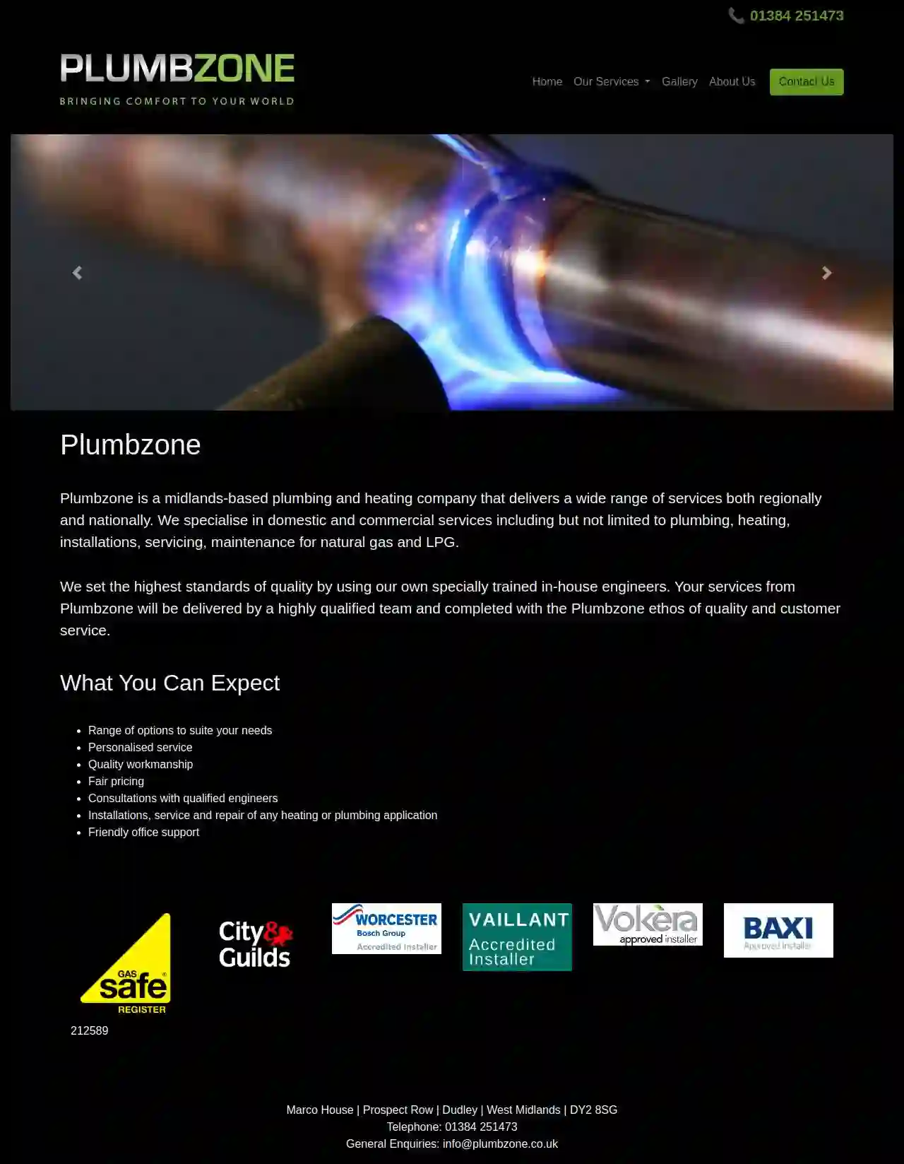 plumbzone