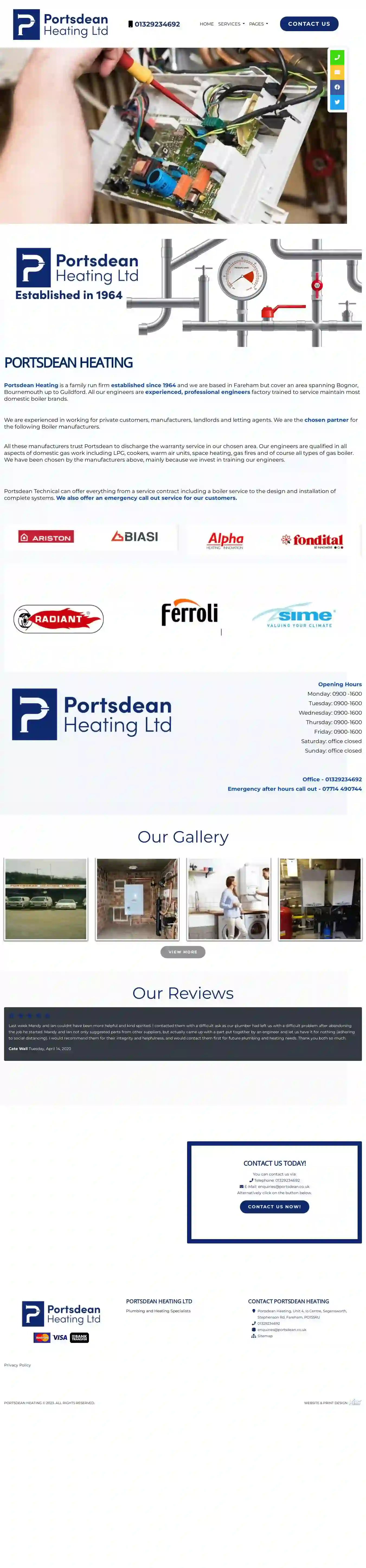 Portsdean Technical Supplies