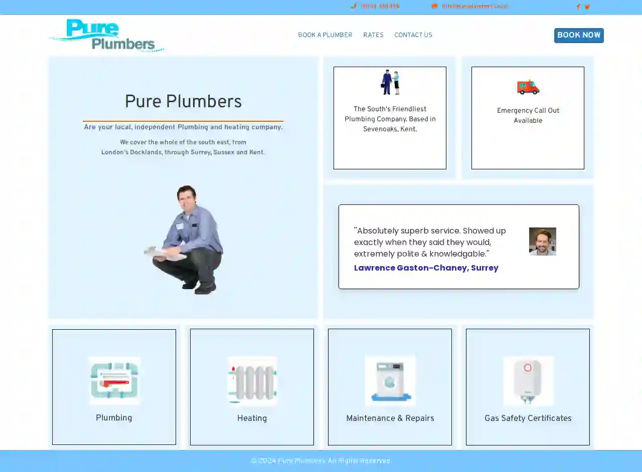 Pure Plumbers