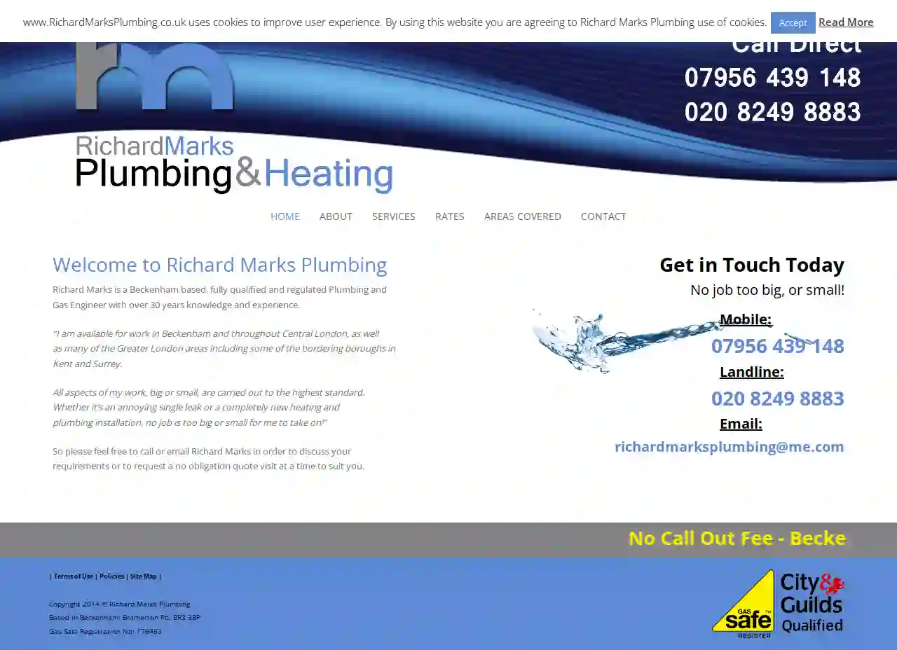 Richard Marks Plumbing