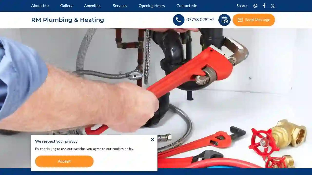 RM Plumbing & Heating