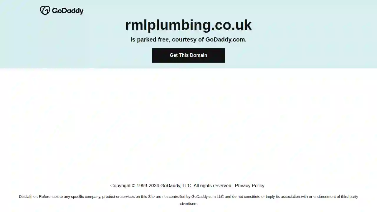 RML Plumbing and Heating Limited