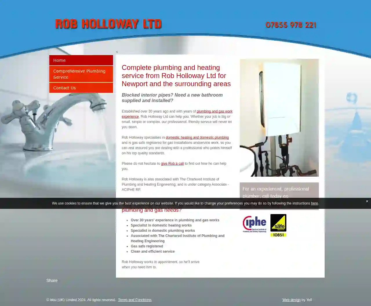 Rob Holloway Ltd