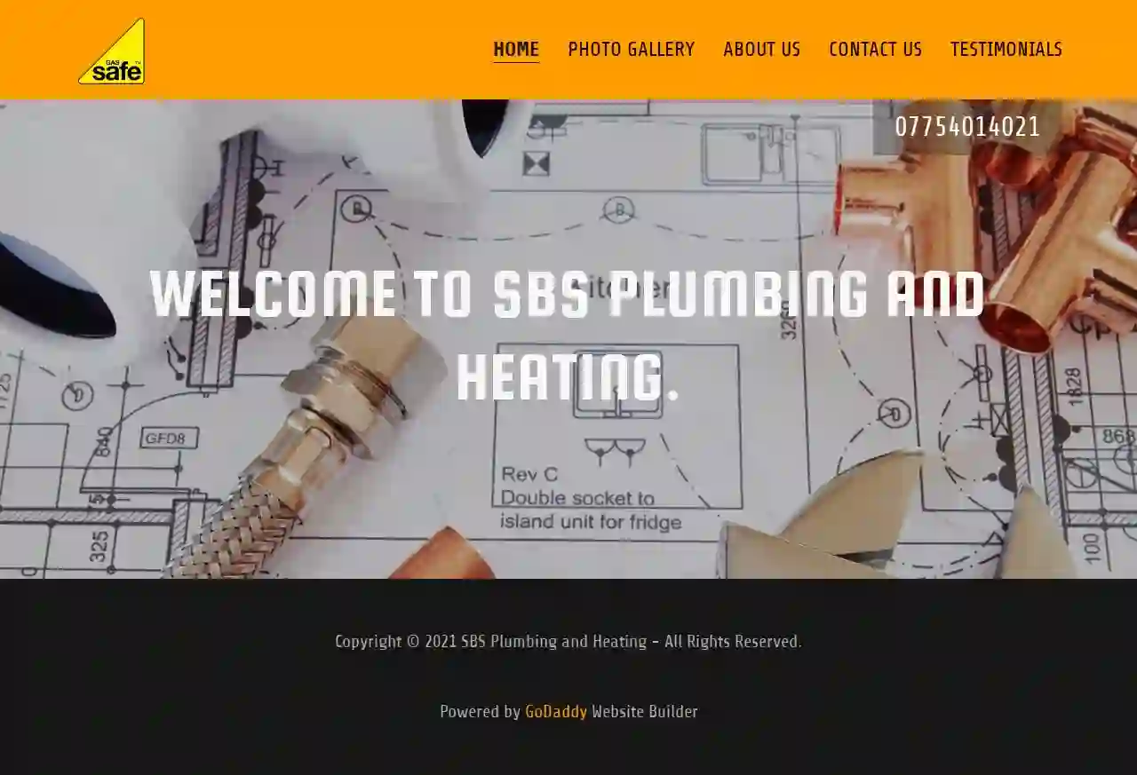 SBS Plumbing and Heating