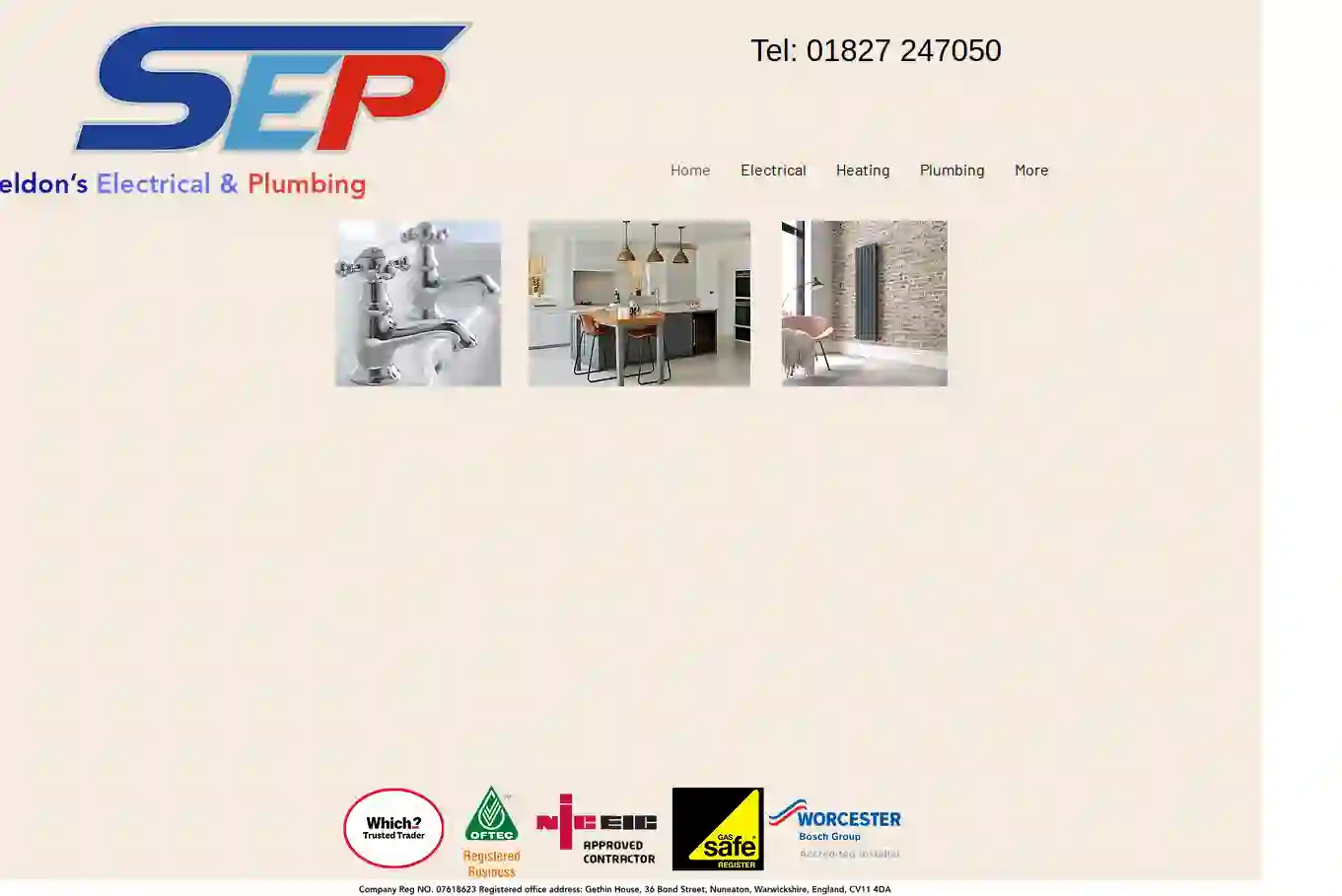 SEP-Sheldon's Electrical & Plumbing Ltd