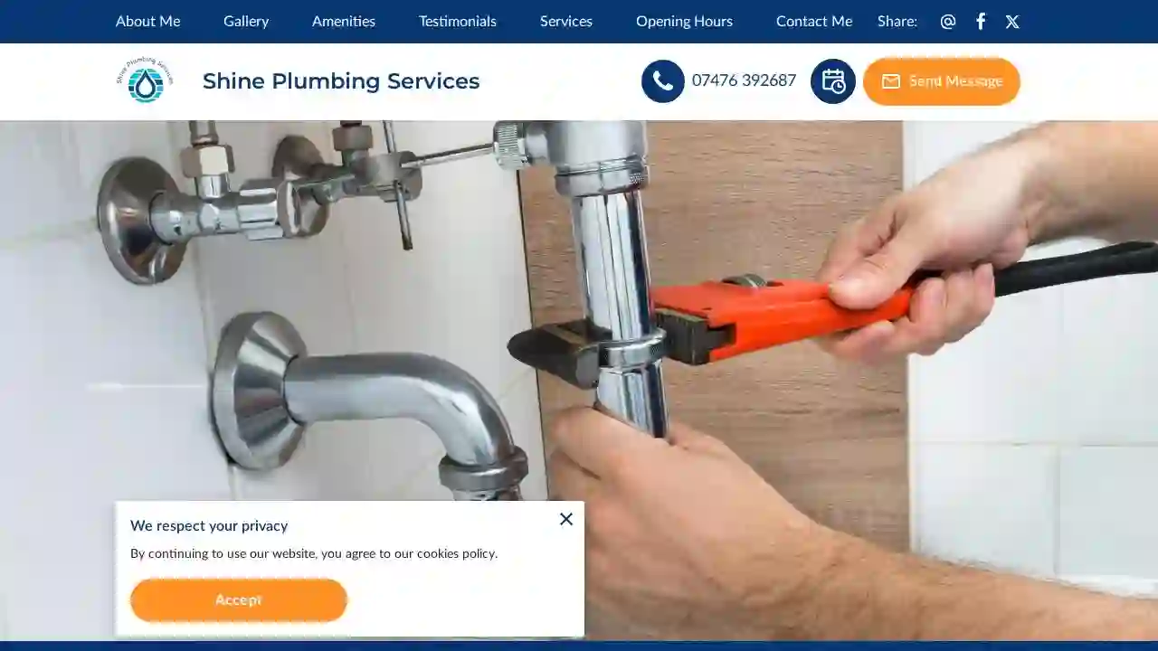 Shine Plumbing Services