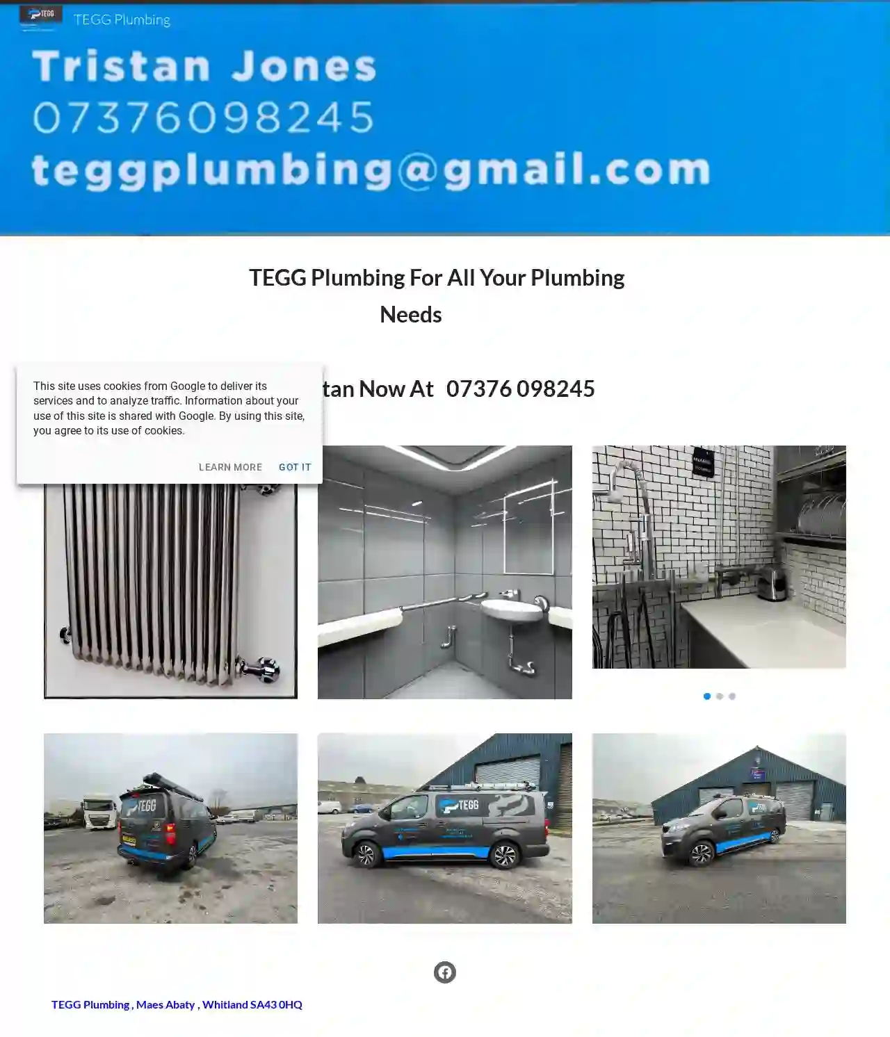 TEGG Plumbing