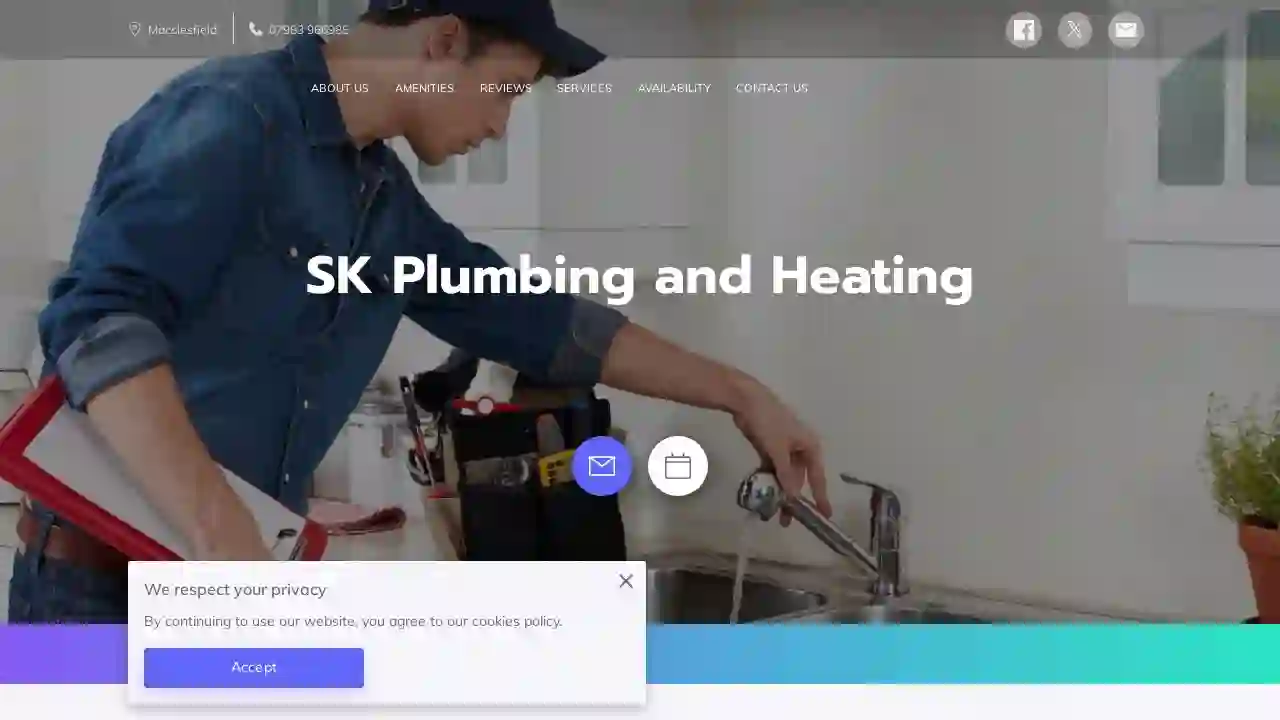 SK Plumbing and Heating