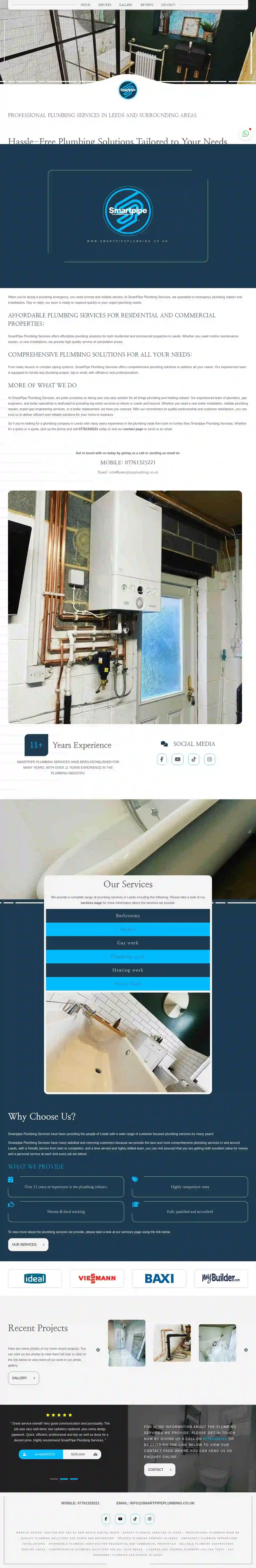 Smartpipe Plumbing Services