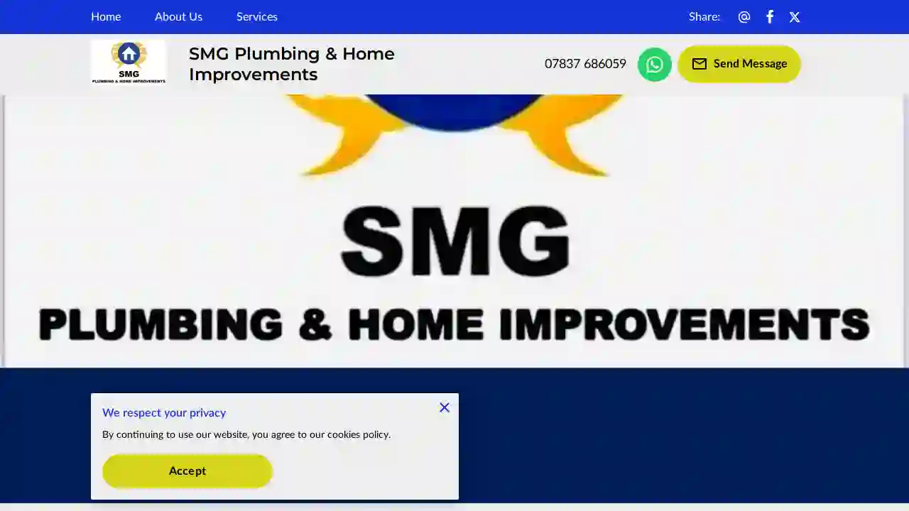 SMG Plumbing & Home Improvements Shrewsbury