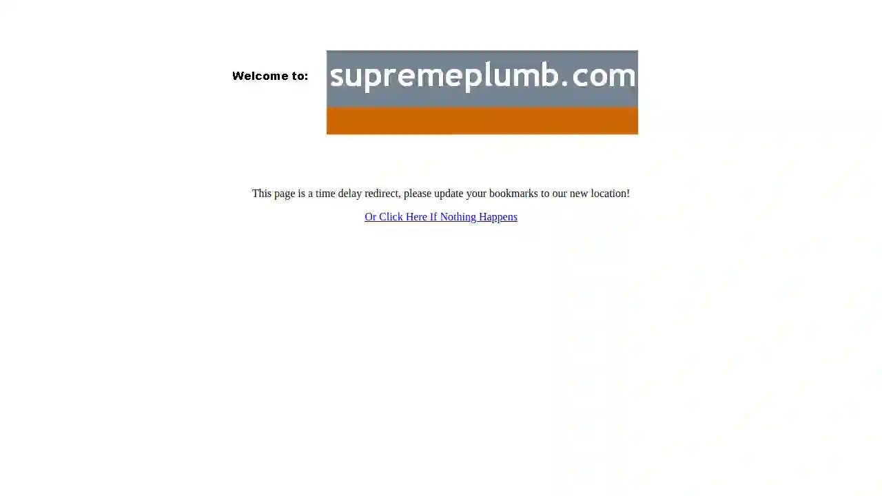 Supreme Plumbing & Electrical Supplies