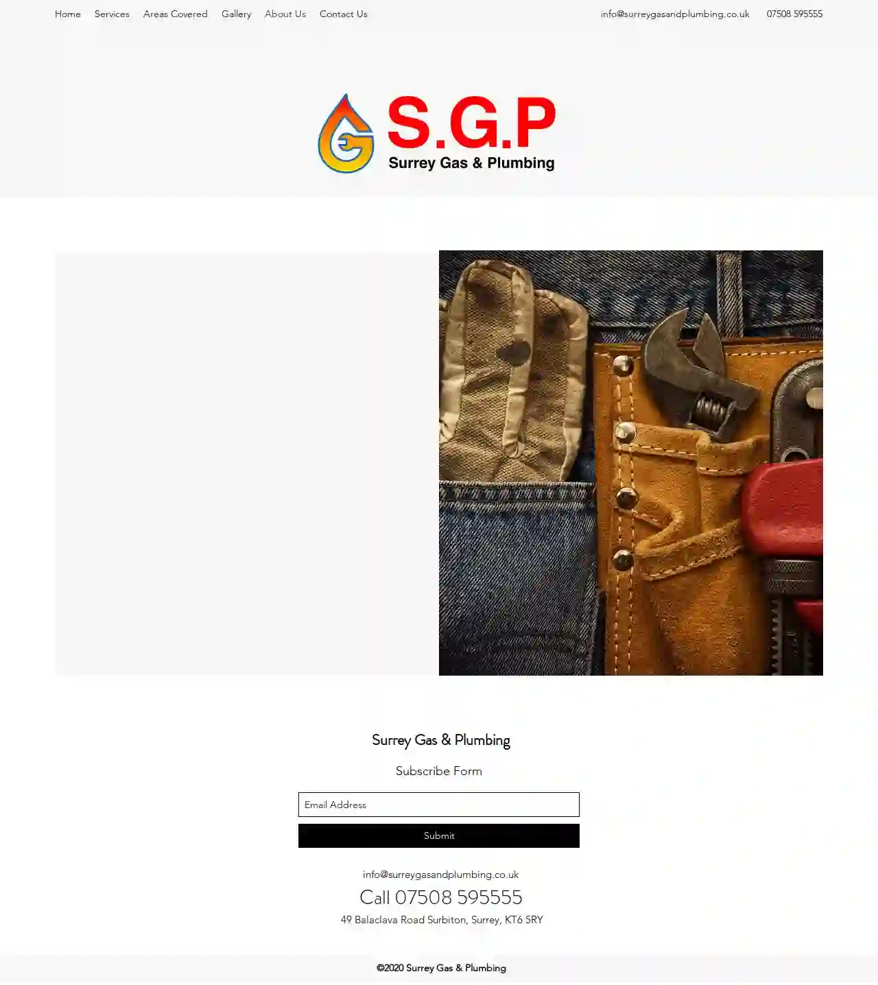 Surrey Gas & Plumbing