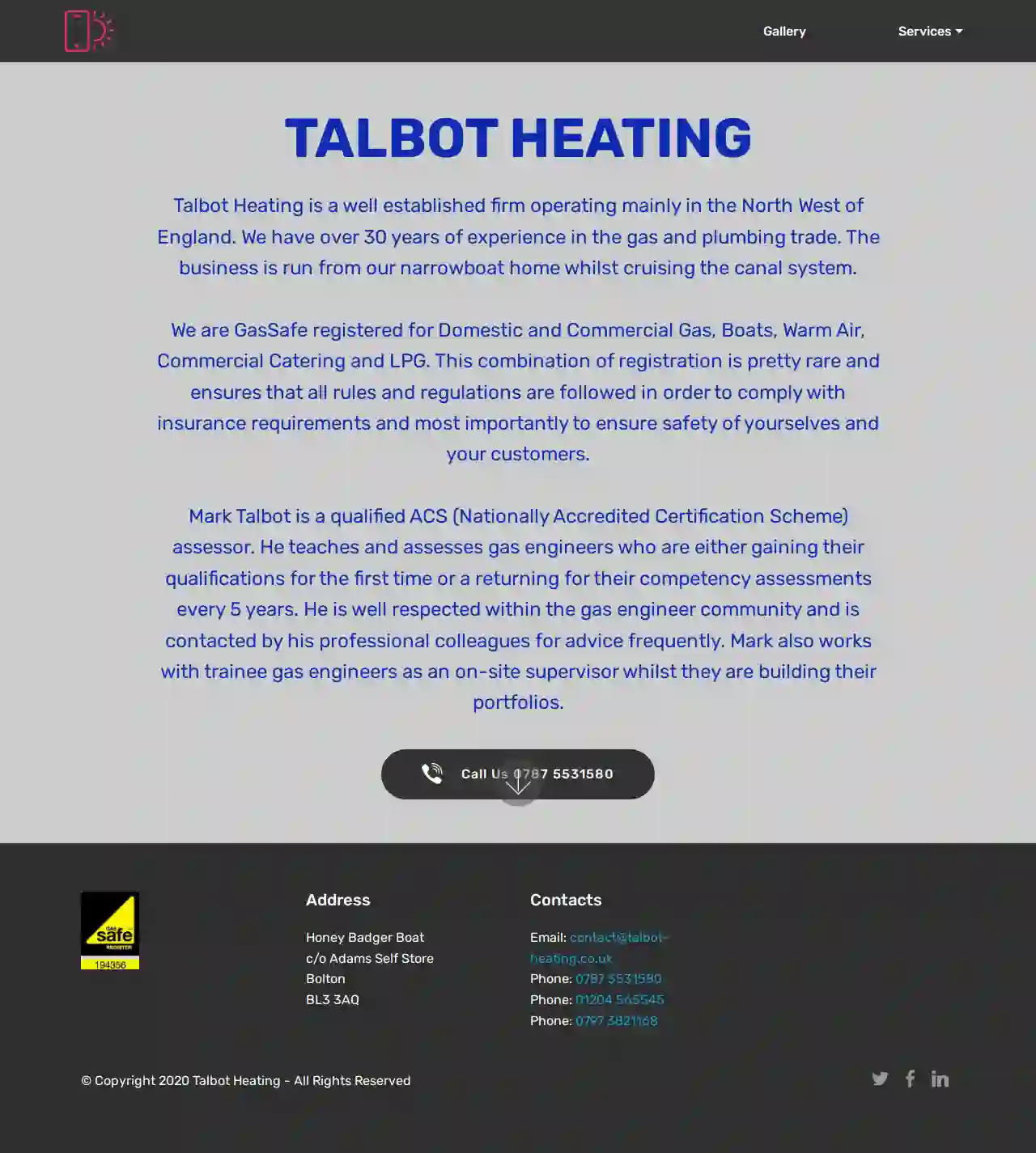 Talbot Heating