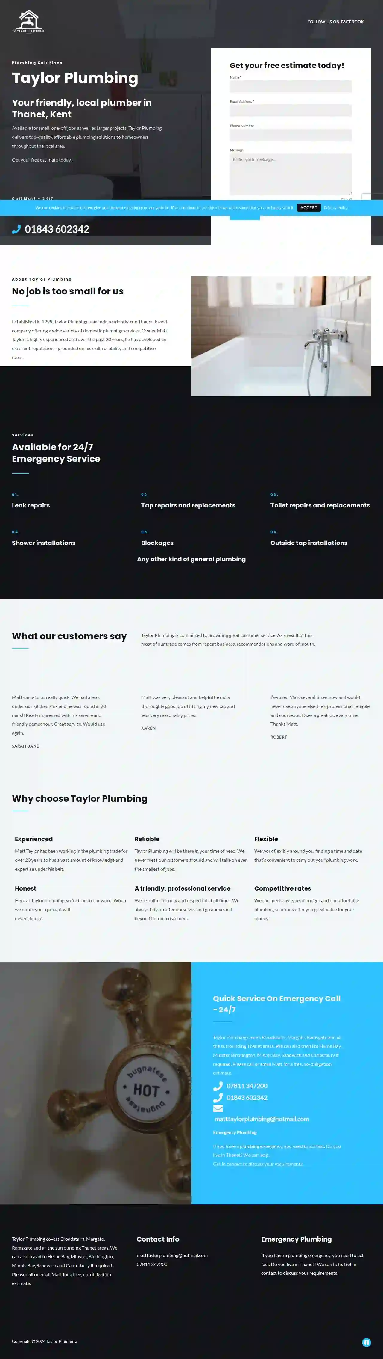 Taylor Plumbing