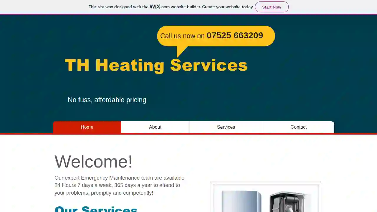 T H HEATING SERVICES