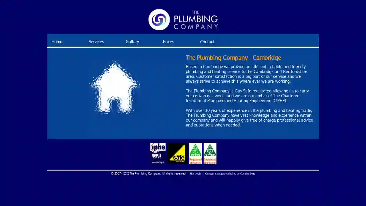 The Plumbing Company Ltd