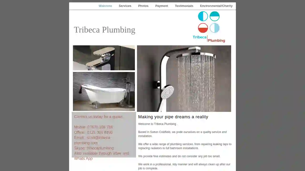 Tribeca Plumbing