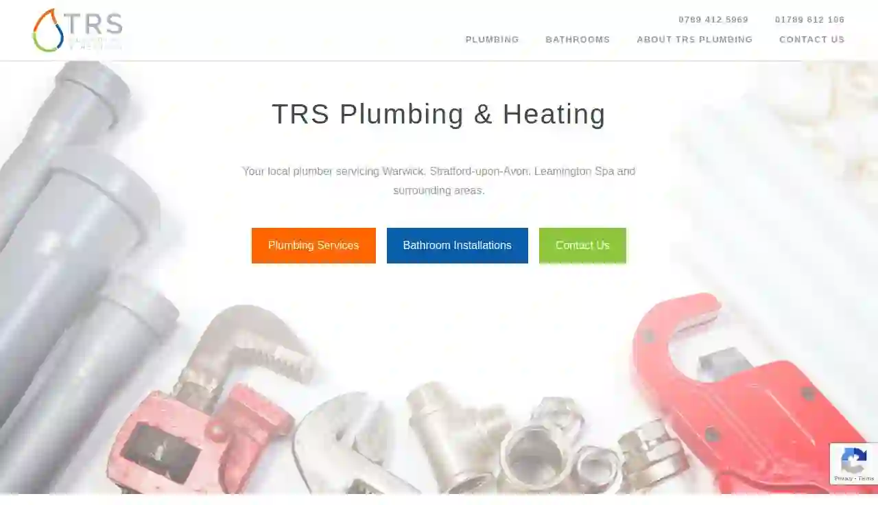 TRS Plumbing & Heating