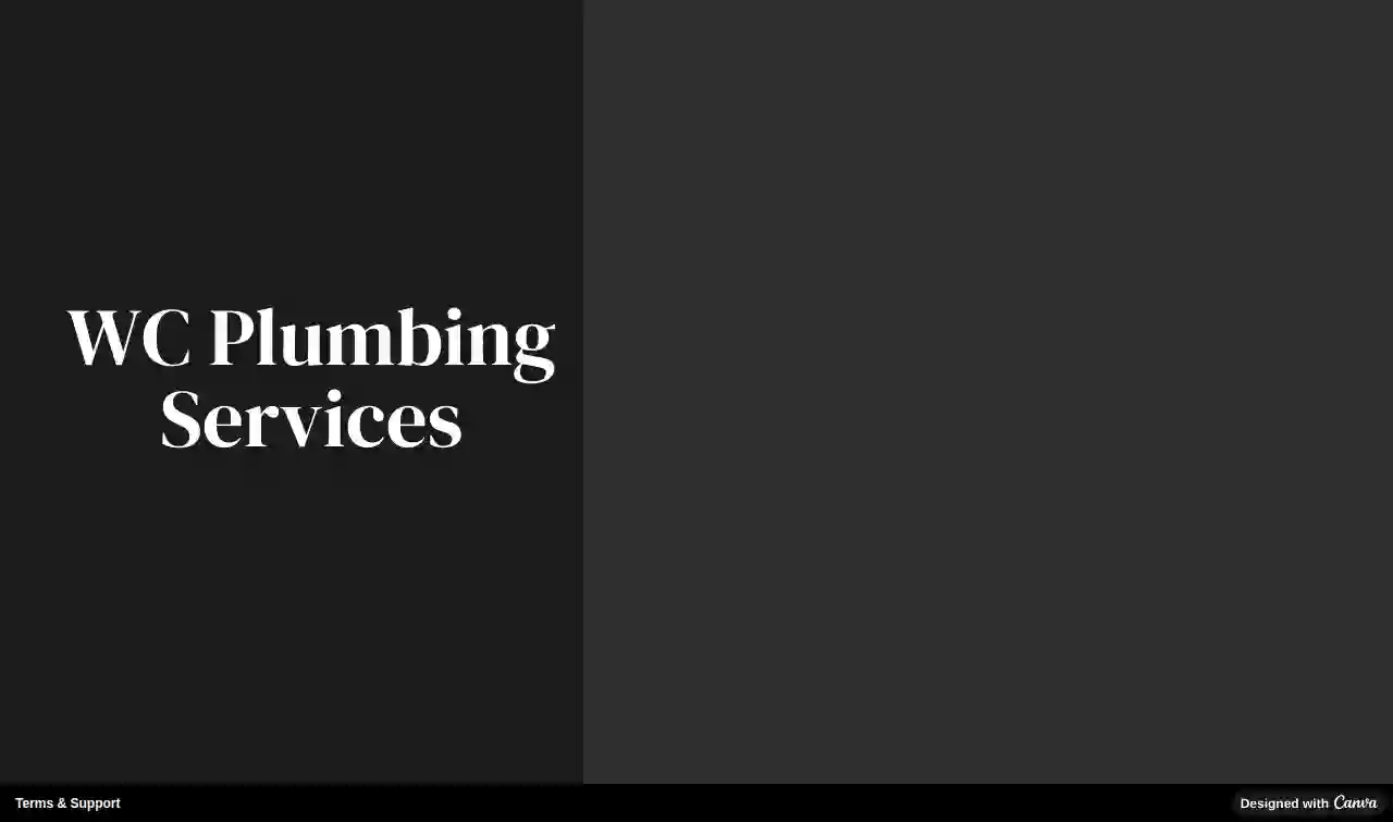 WC Plumbing Services