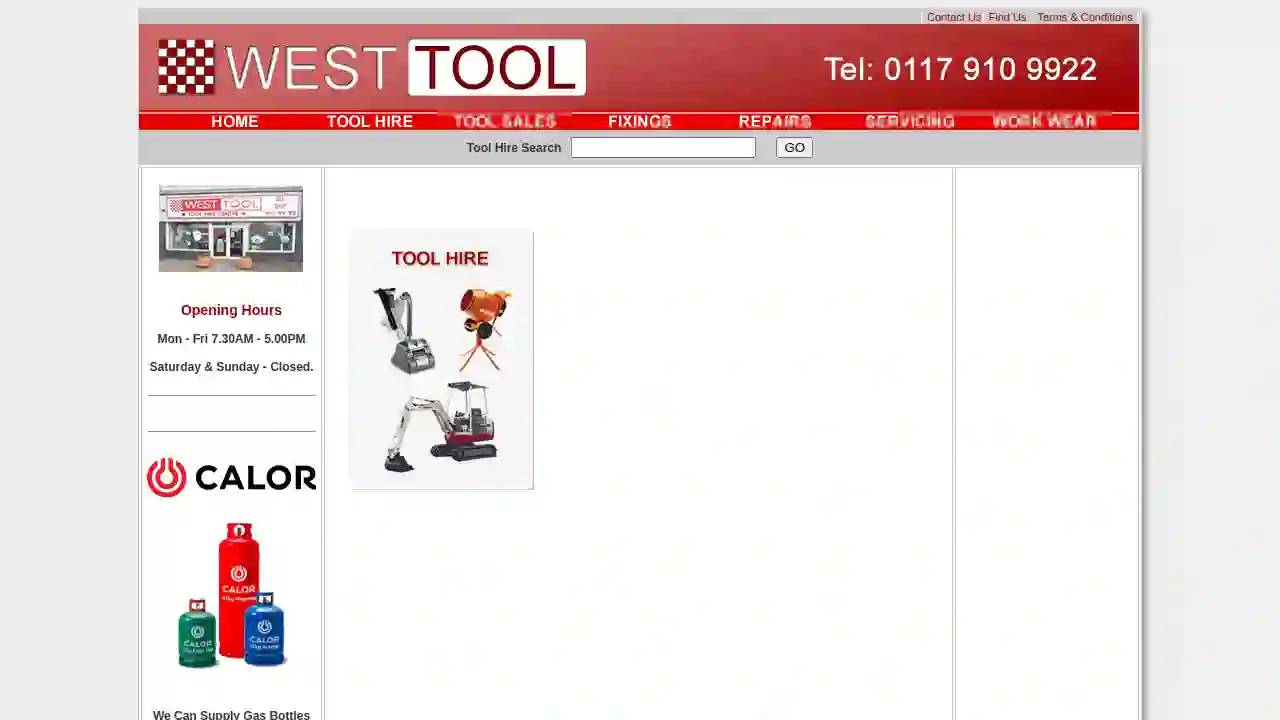 West Tool Ltd