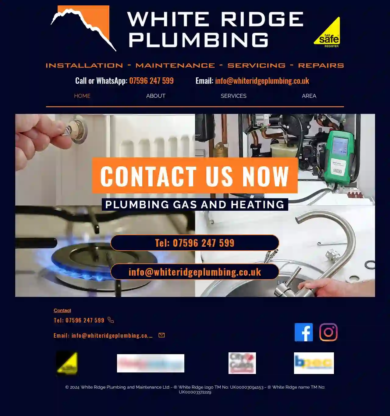 White Ridge Plumbing